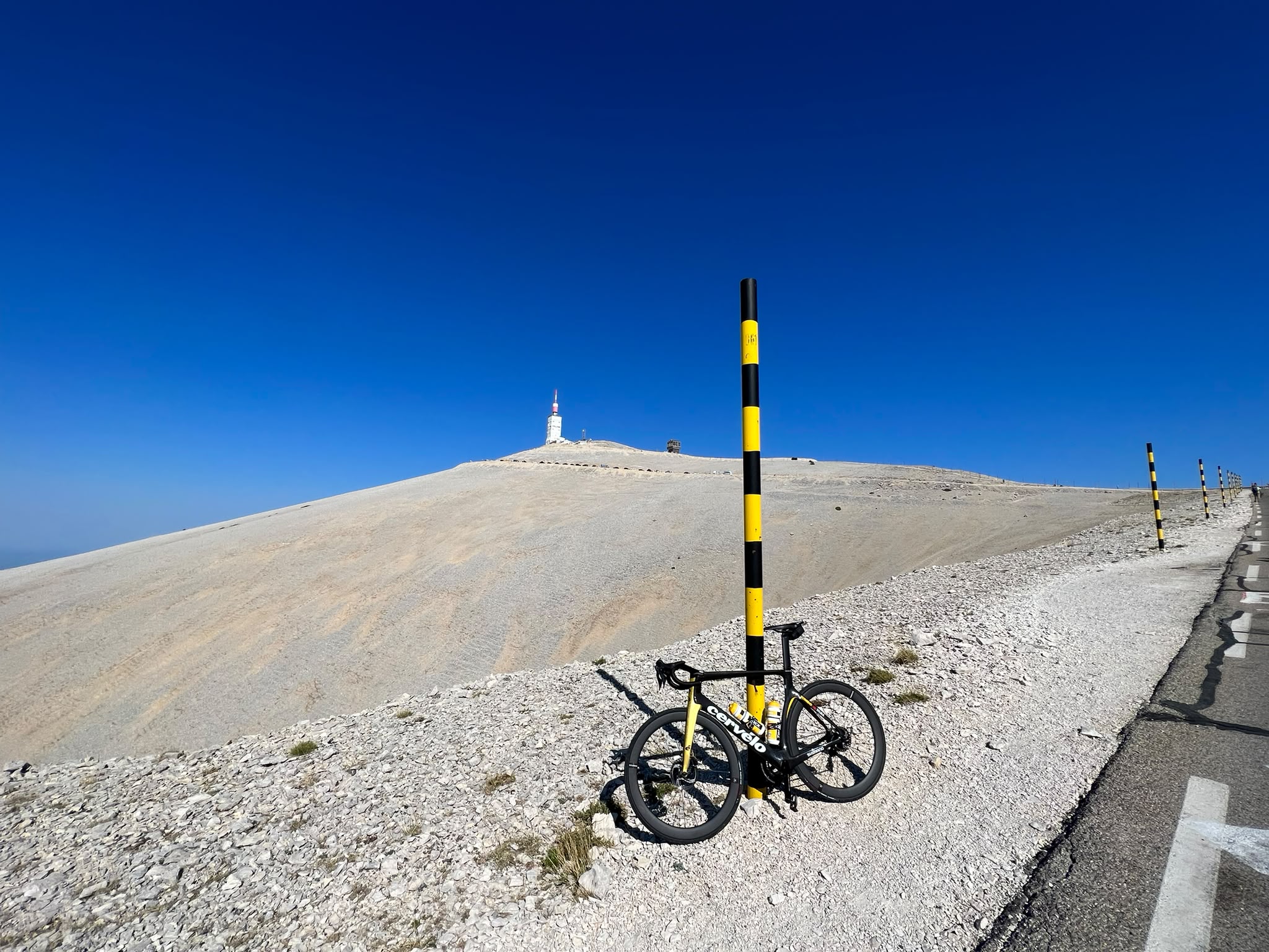 De cols van Krol #17: Mont Ventoux